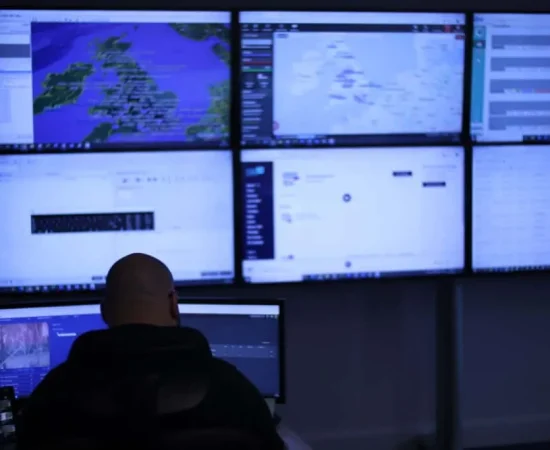 Physical Security operations Centre Why You Need CCTV Monitoring